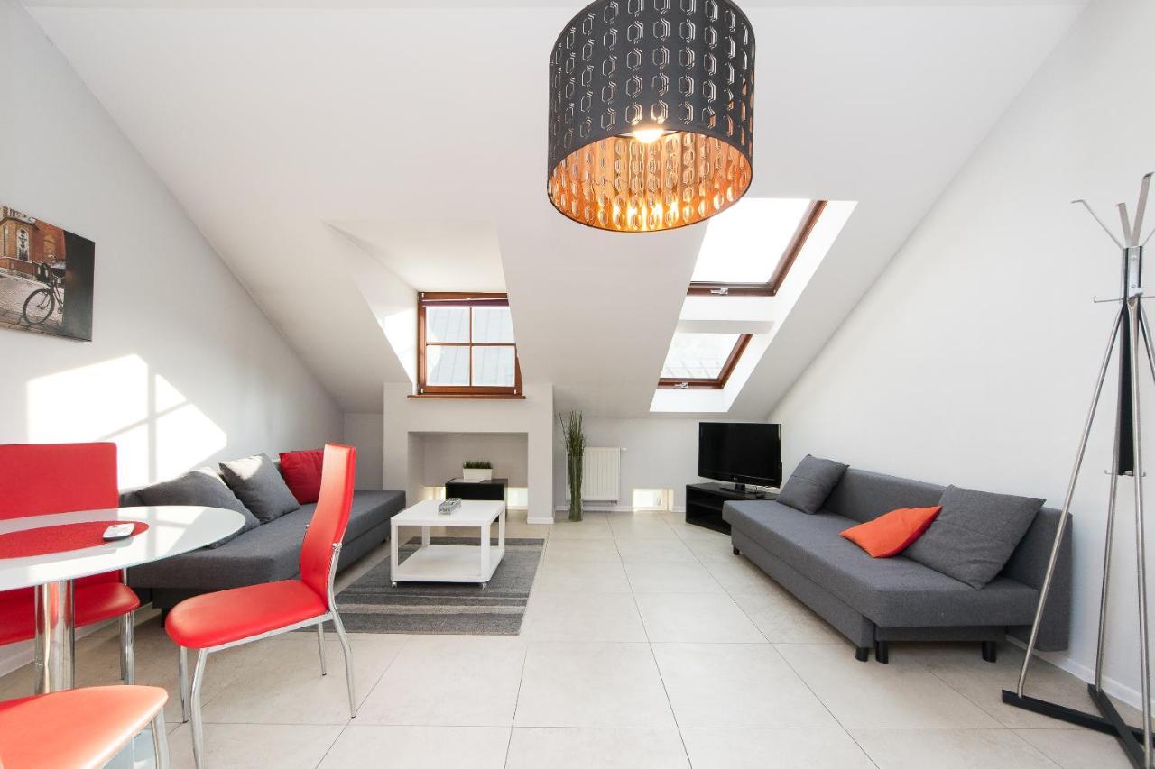 Exclusive Loft In The Main Square A/C P4You Pl 크라쿠프 외부 사진