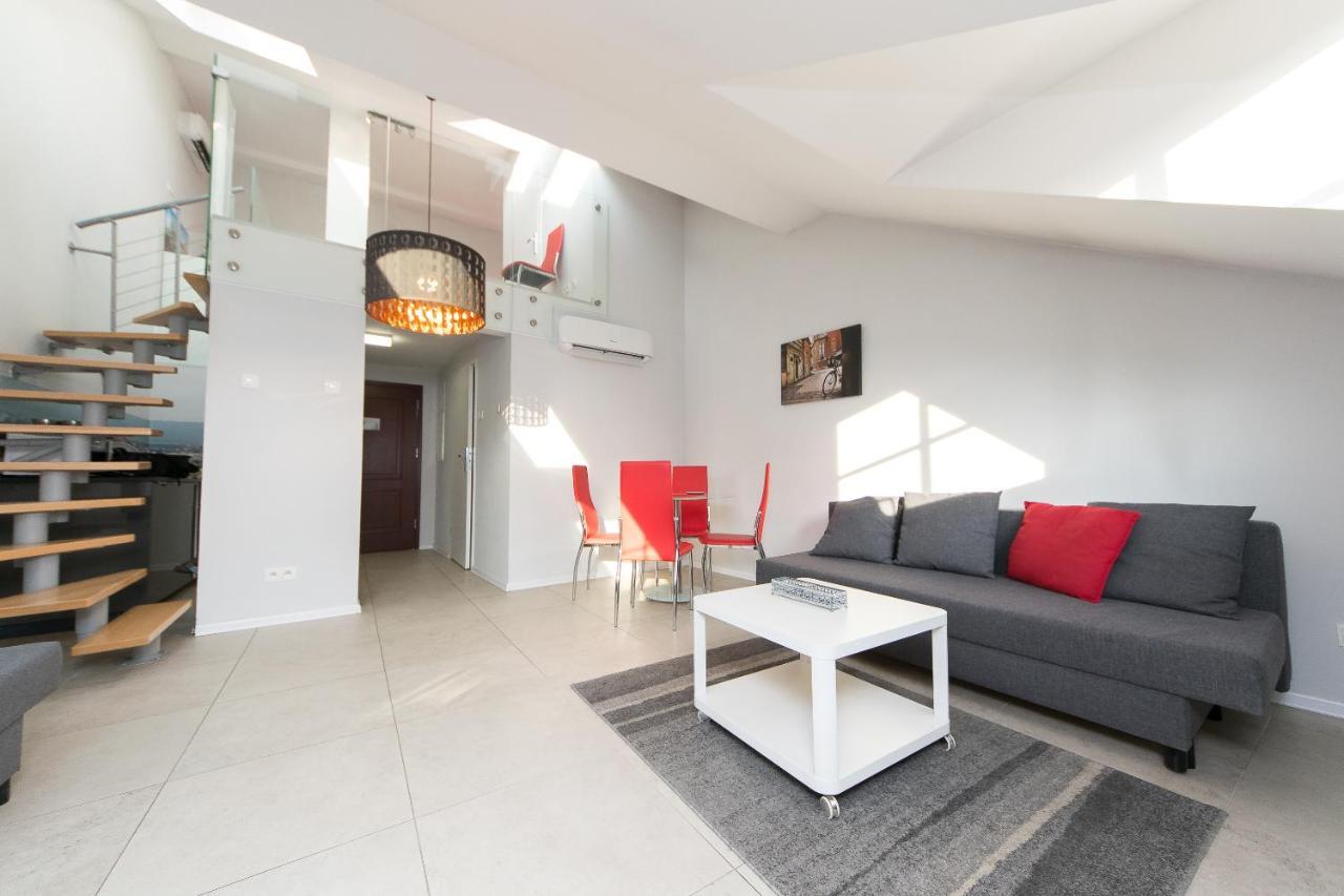 Exclusive Loft In The Main Square A/C P4You Pl 크라쿠프 외부 사진