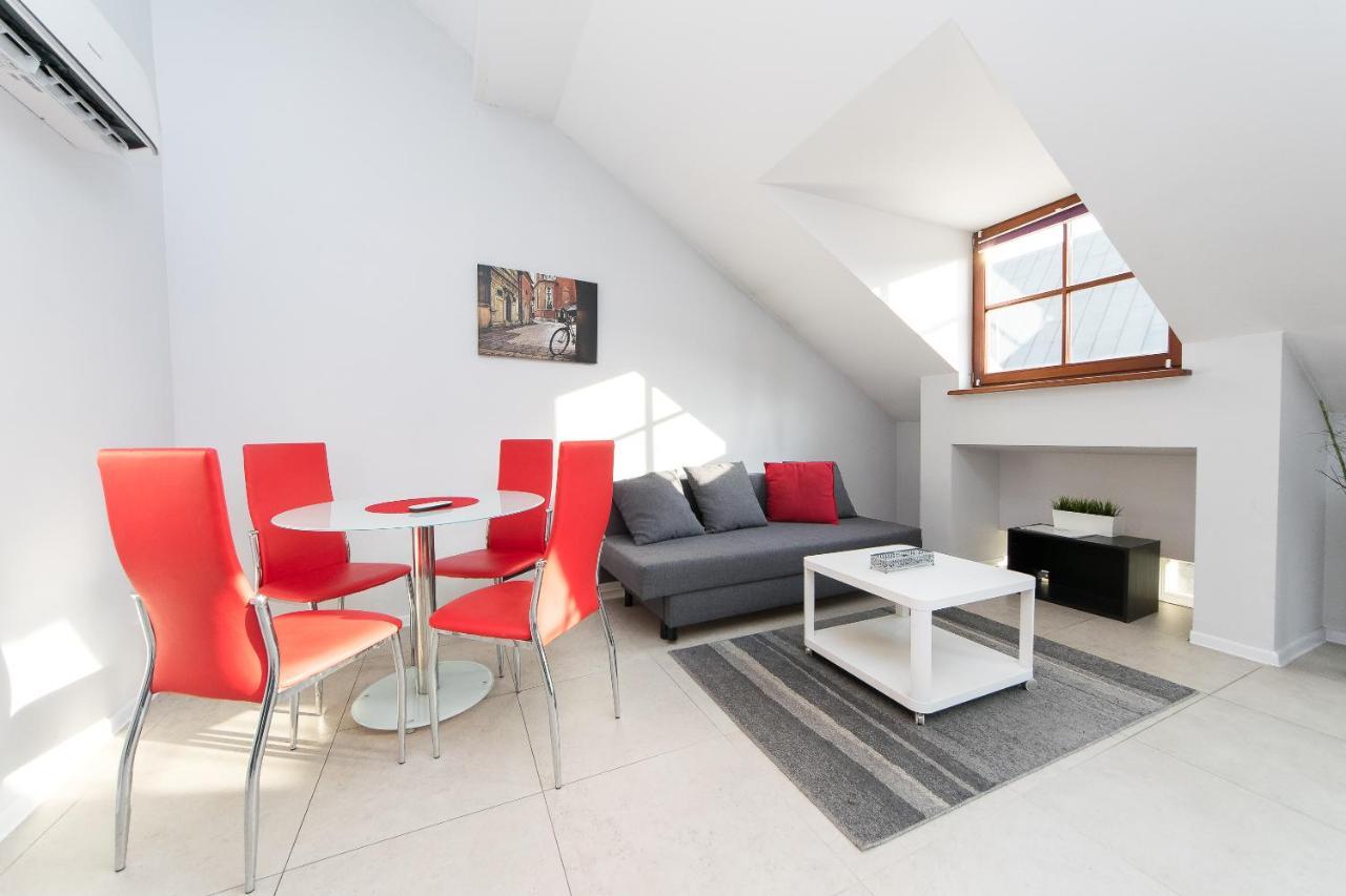 Exclusive Loft In The Main Square A/C P4You Pl 크라쿠프 외부 사진