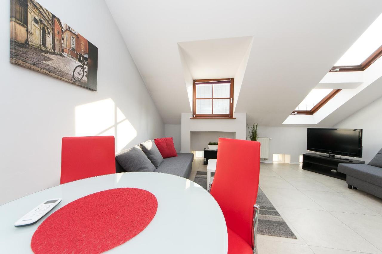 Exclusive Loft In The Main Square A/C P4You Pl 크라쿠프 외부 사진
